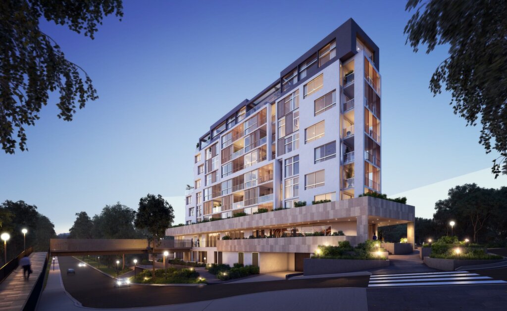 406/1 Pottery Lane, Lane Cove, NSW, 2066, Lane Cove406/1 Pottery Lane - Image 1